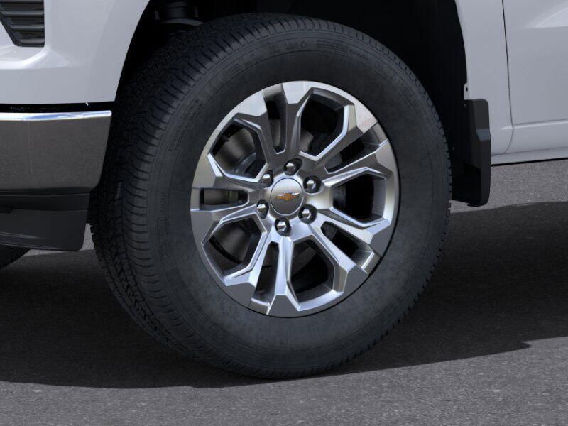 2025 Chevrolet Silverado 1500 LTZImage 9