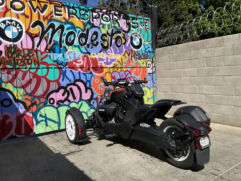 2022 Can-Am RYKER 900 Image 6