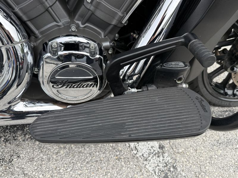 Used 2021 Indian Motorcycle Challenger 