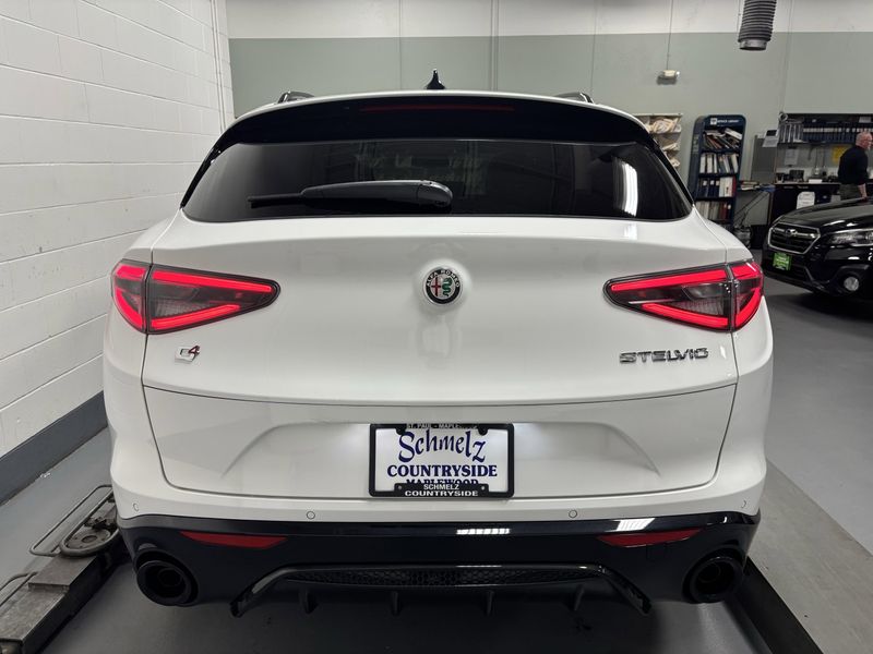 New 2025 Alfa Romeo Stelvio AwdImage 26