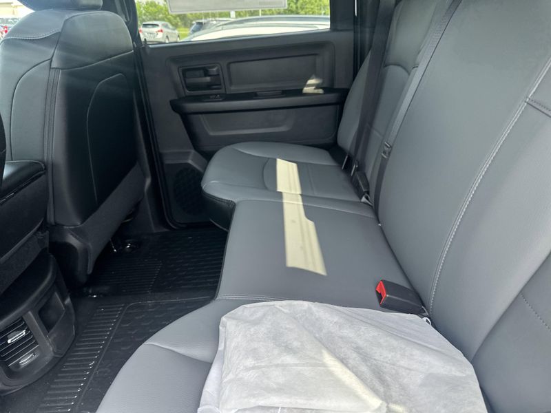 2025 RAM 4500 Tradesman Chassis Crew Cab 4x4 60