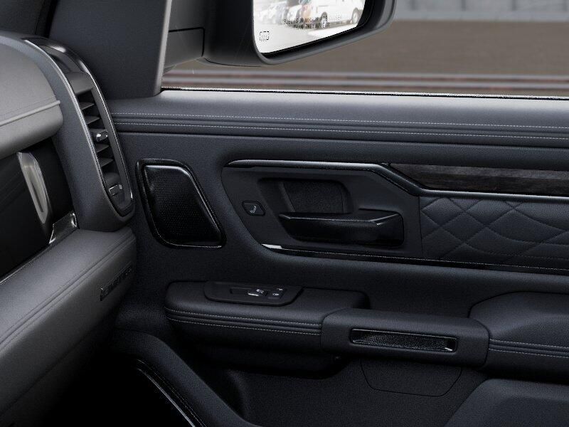 New 2026 RAM 1500 Limited Crew Cab 4x4 5
