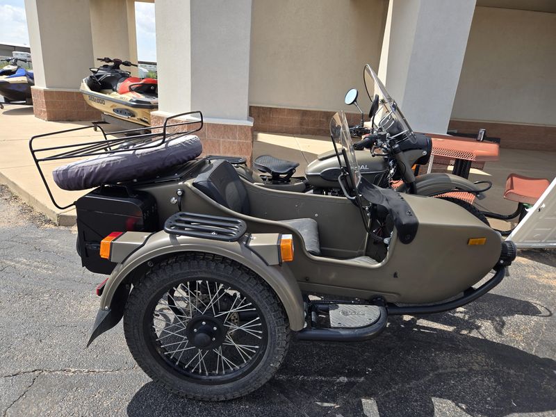 2018 URAL CT 750 Image 5