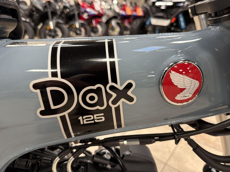 New 2025 Honda DAX 125 Image 26
