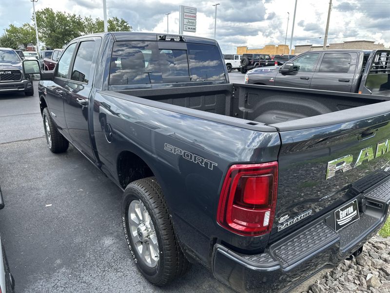 New 2025 RAM 2500 Laramie Crew Cab 4x4 6