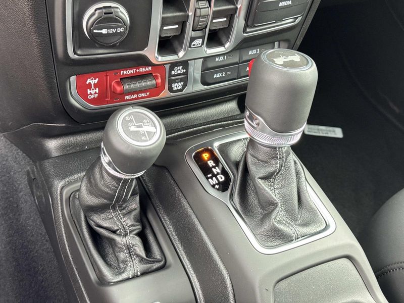 New 2026 Jeep Wrangler 4-door Rubicon X