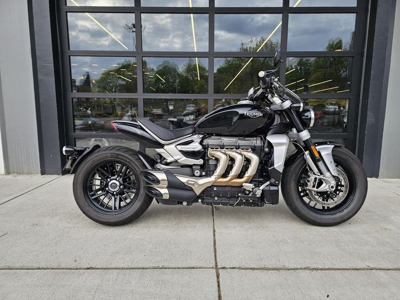 Used 2021 Triumph Rocket 3 R Euro 5a 