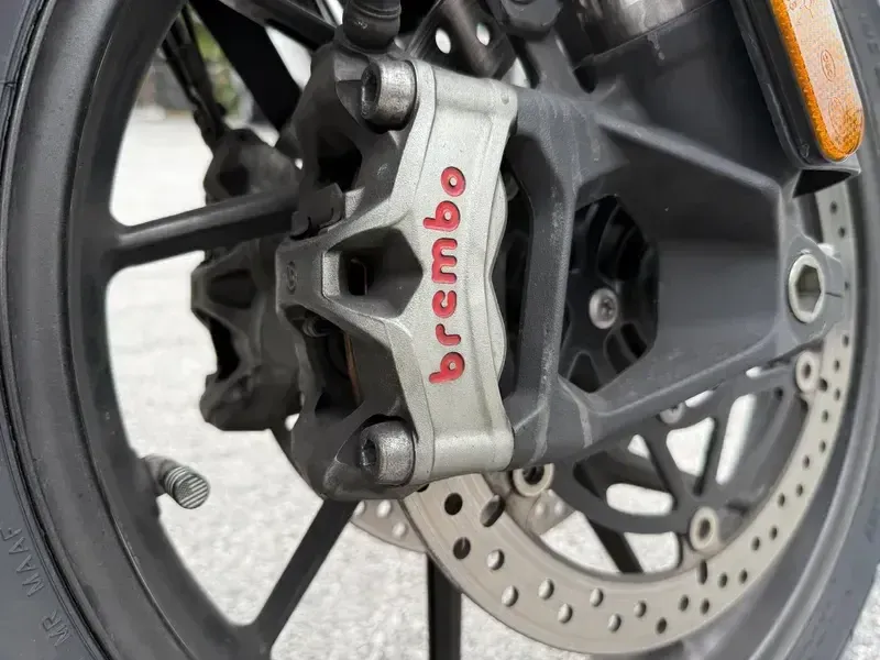 Used 2023 Triumph Tiger 1200 GT Explorer Euro 5a 