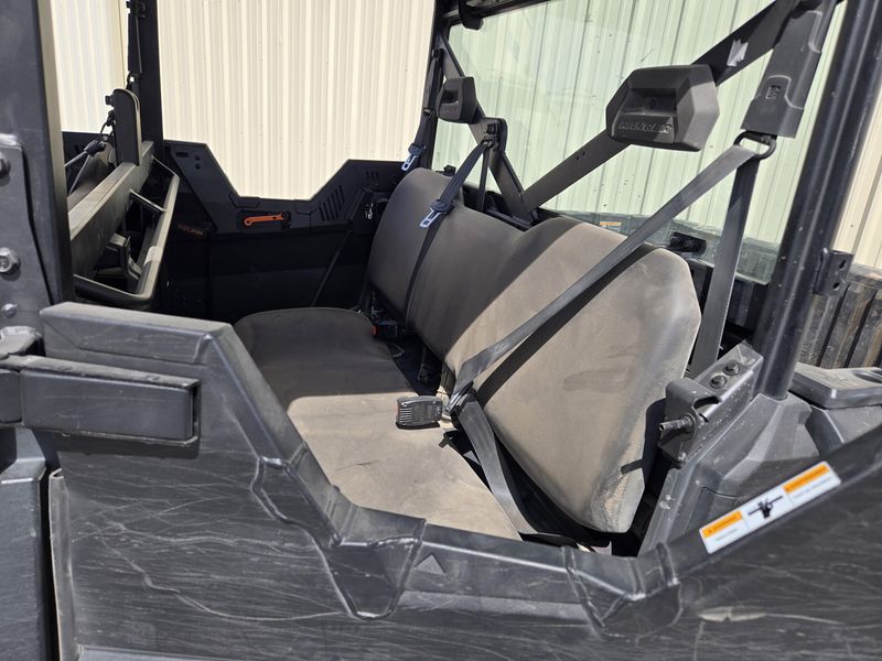 USED 2025 POLARIS RANGER CREW 1000 Image 11