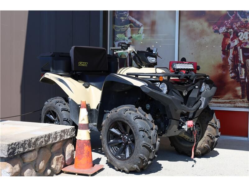 Used 2023 Yamaha GRIZZLY EPS XT-R Image 2