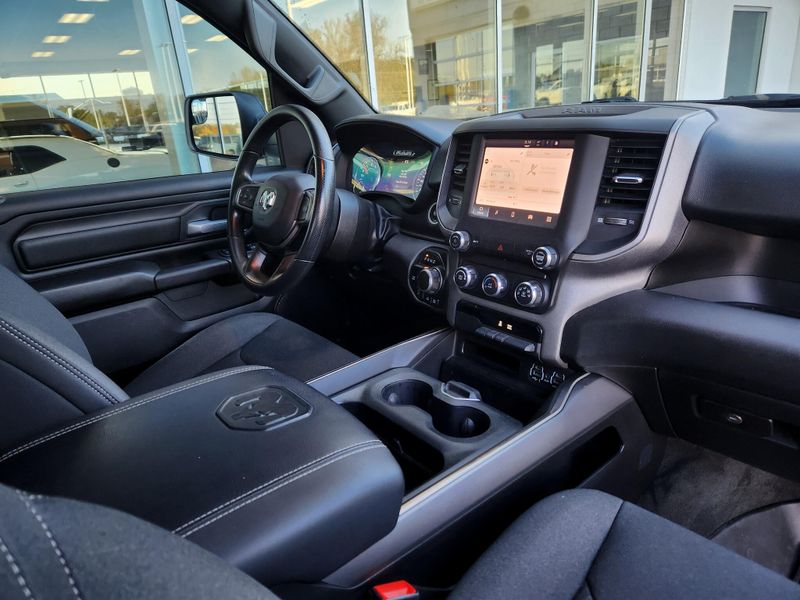 Used 2023 RAM 1500 Warlock
