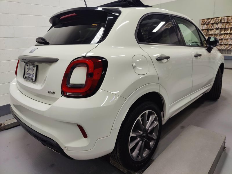 2023 Fiat 500X Sport AWD Convertible w/NavImage 17