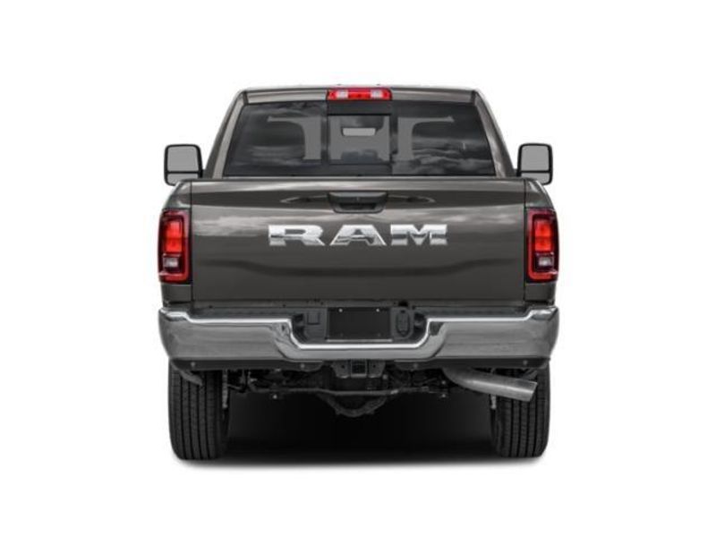 New 2026 RAM 2500 Laramie