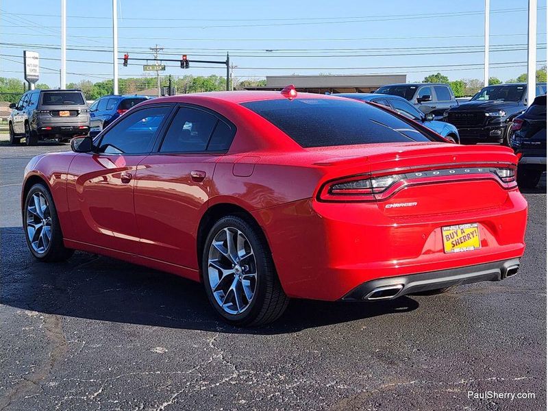 Used 2020 Dodge Charger SXT Plus