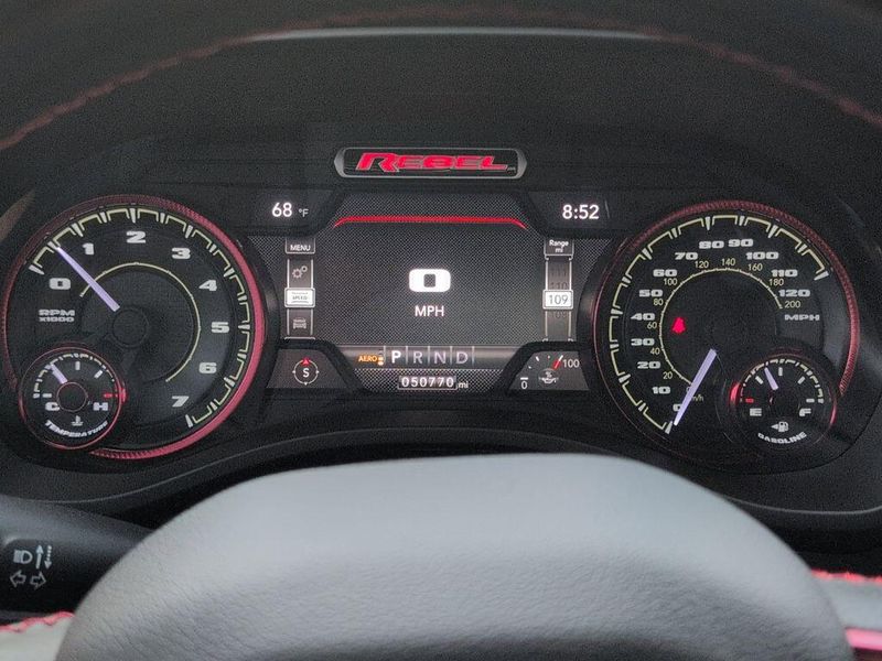 2021 RAM 1500 RebelImage 20