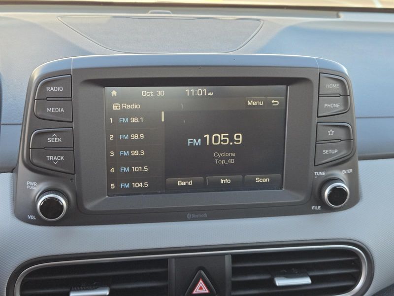 Used 2020 Hyundai Kona SE Auto AWD