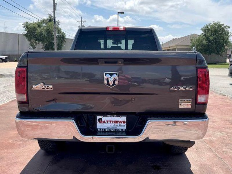 Used 2015 RAM 1500 Big HornImage 6