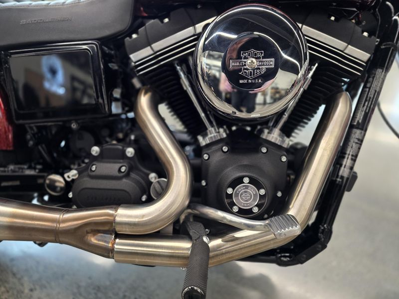 2013 Harley-Davidson DYNA STREET BOB 