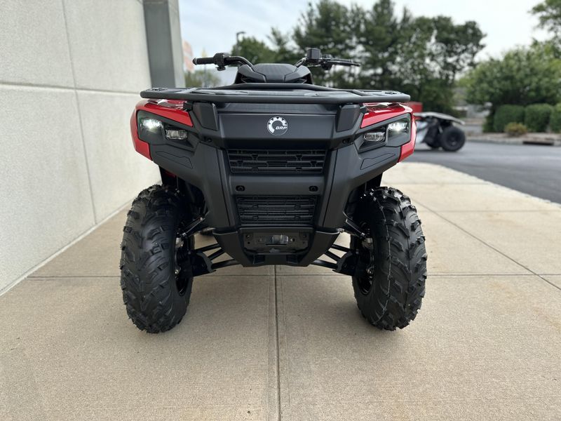 2025 Can-Am OUTLANDER 500Image 5