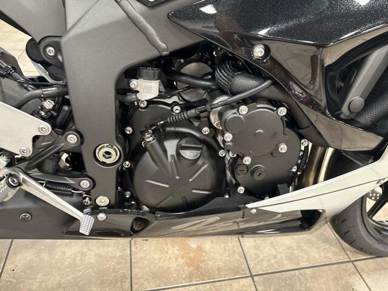 New 2026 Kawasaki NINJA ZX-6R Image 23