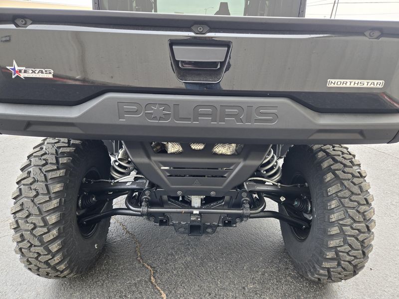 NEW 2026 POLARIS RANGER CREW XD 1500 NORTHSTAR TEXAS EDITION Image 28