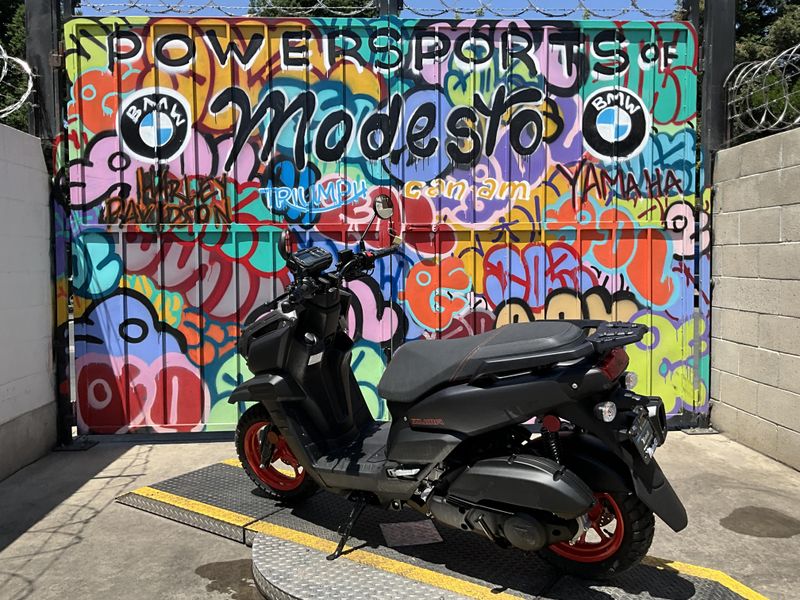 New 2025 Yamaha Zuma 125 Image 7