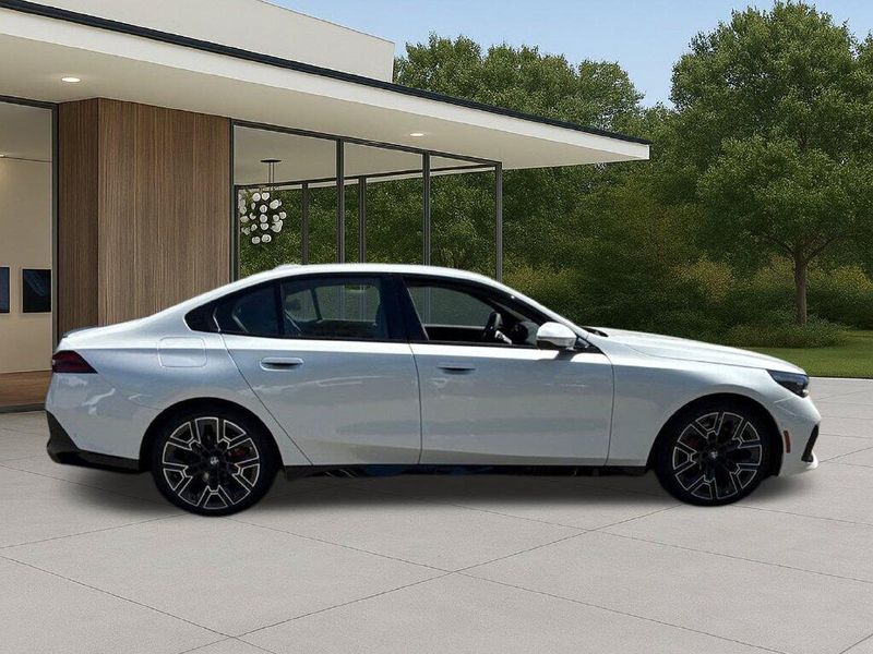 New 2027 BMW 5 Series 540i xDriveImage 7
