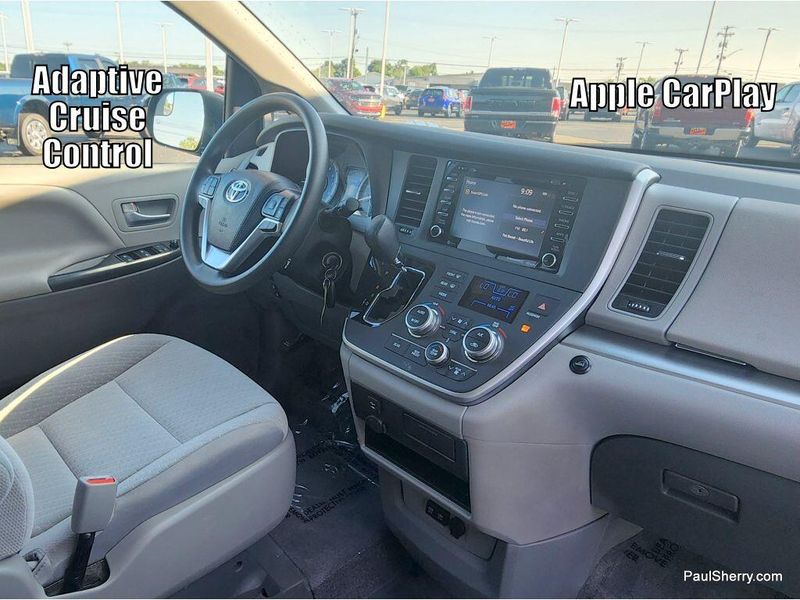 Used 2020 Toyota Sienna LE