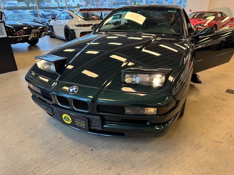 1994 BMW 8 Series 850CSi