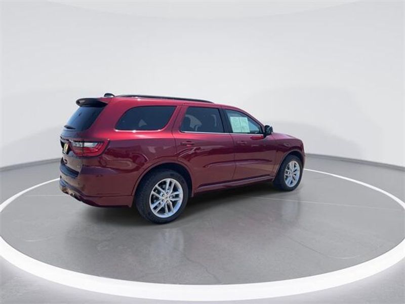Used 2023 Dodge Durango GT PlusImage 8
