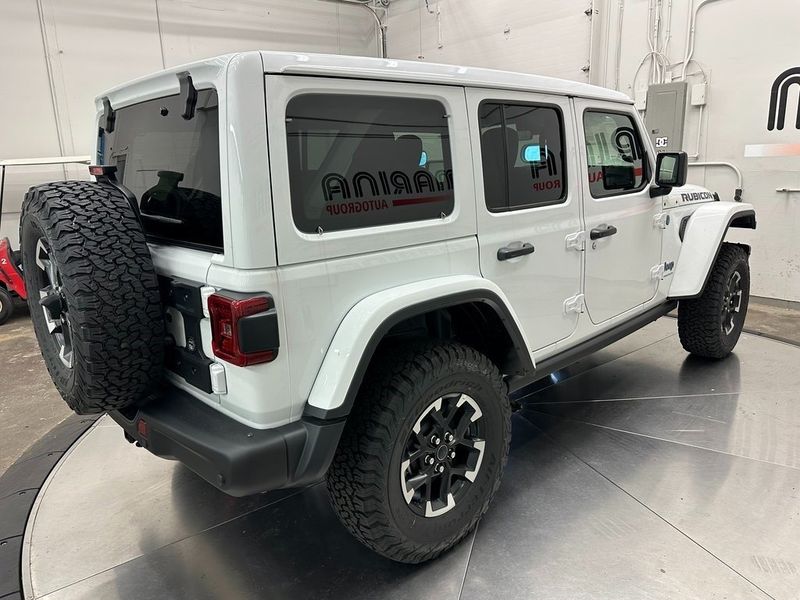 2024 Jeep Wrangler 4-door Rubicon X 4xeImage 10