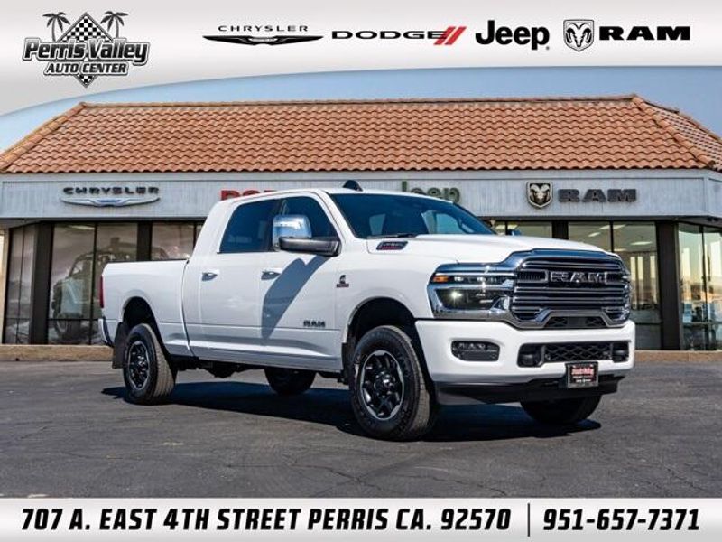 New 2026 RAM 2500 LaramieImage 1