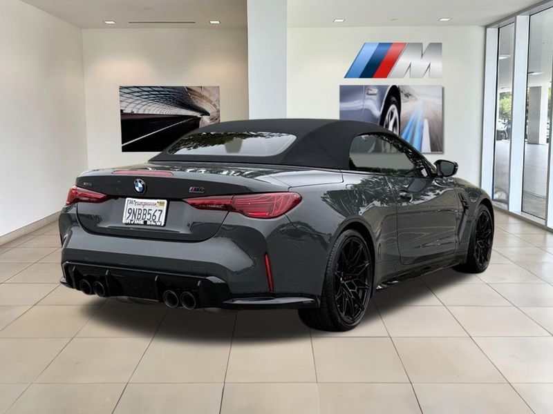 2025 BMW M4 CompetitionImage 6