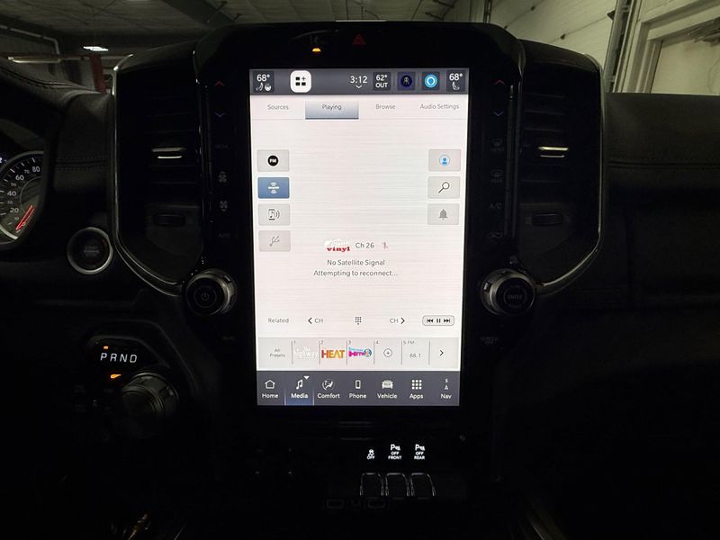 New 2026 RAM 1500 Laramie Crew Cab 4x4 5