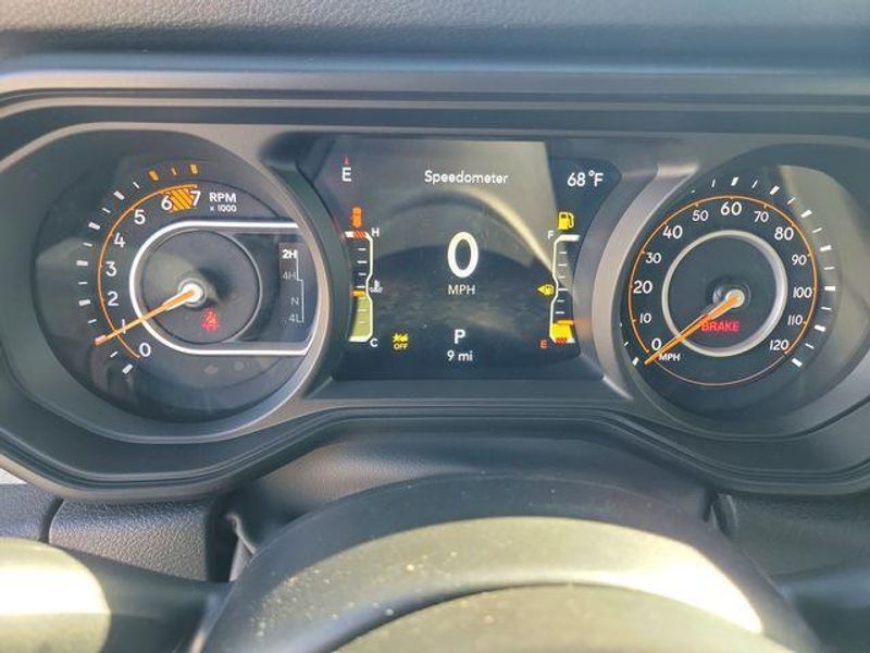 New 2026 Jeep Wrangler 4-door Willys