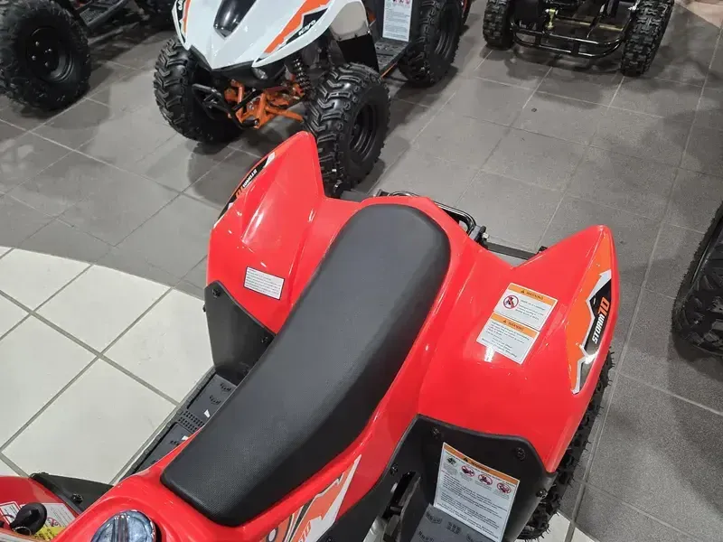 NEW 2026 KAYO STORM 70 Image 9