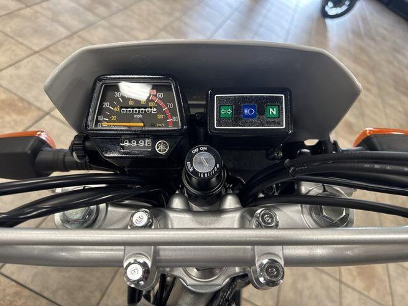 New 2027 Yamaha TW200 Image 20