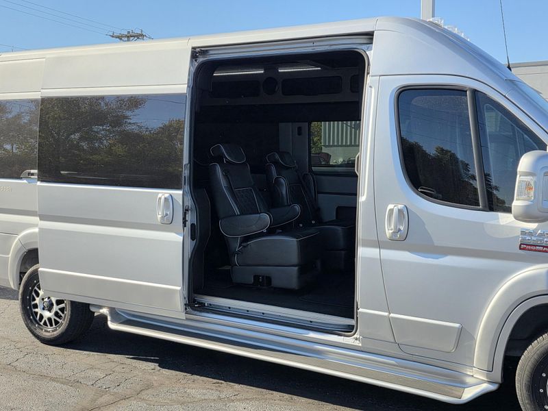 Used 2018 RAM ProMaster 2500 High Roof