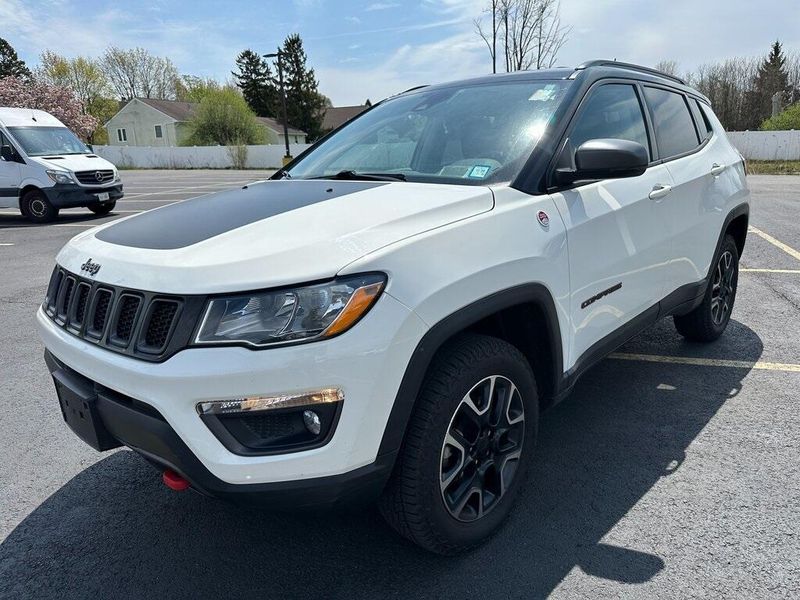 2021 Jeep Compass TrailhawkImage 9