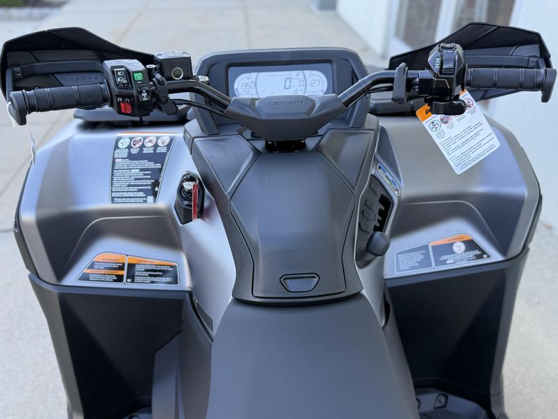 2026 Can-Am Outlander MAX XT 850Image 8