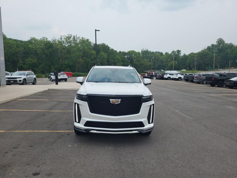 2023 Cadillac Escalade V-Series photo 22