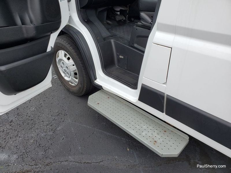 2020 RAM ProMaster 2500 High RoofImage 35
