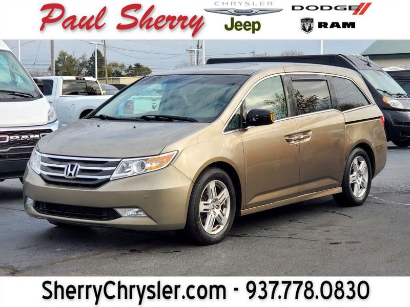 2011 Honda Odyssey TouringImage 1