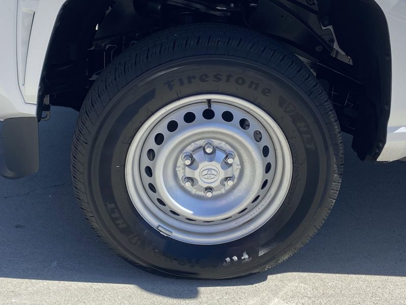 2025 Toyota Tacoma SRImage 8