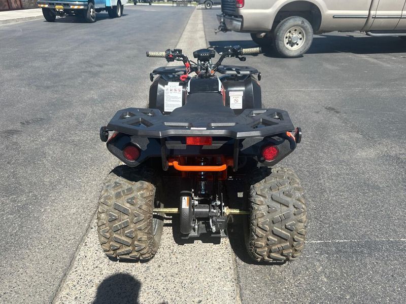 2025 KAYO BULL 125 EFI 