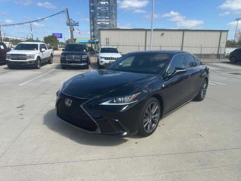 Used 2021 Lexus ES 350 F SportImage 1
