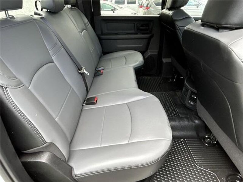 2023 RAM 3500 Tradesman Crew Cab 4x4 6