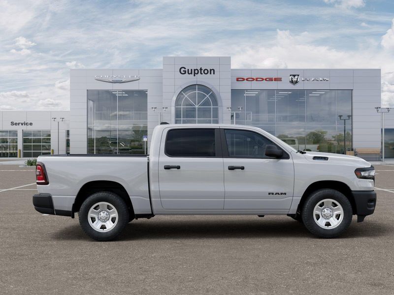 New 2026 RAM 1500 Tradesman Crew Cab 4x4 5