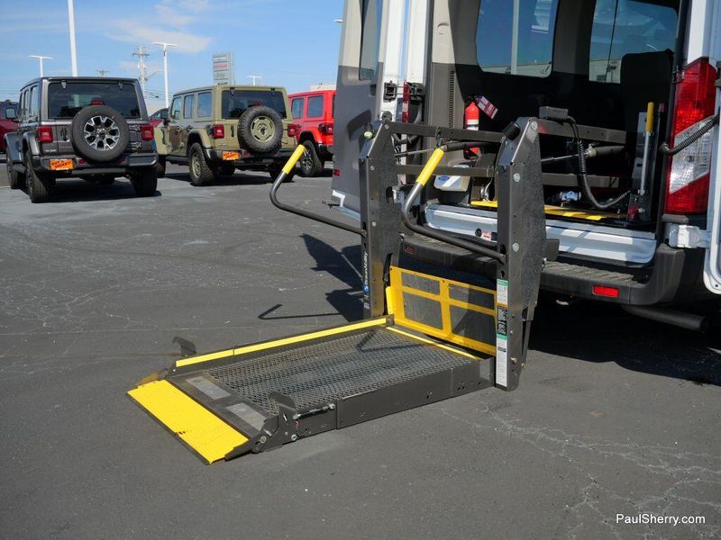 Used 2020 Ford Transit-150 Passenger Van XL