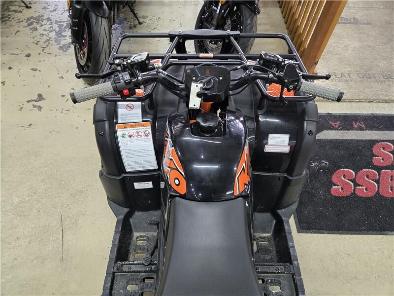 Used 2025 KAYO AU150 Image 3